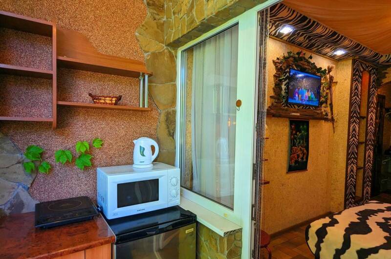 3-х местный номер № 8 «Сафари»