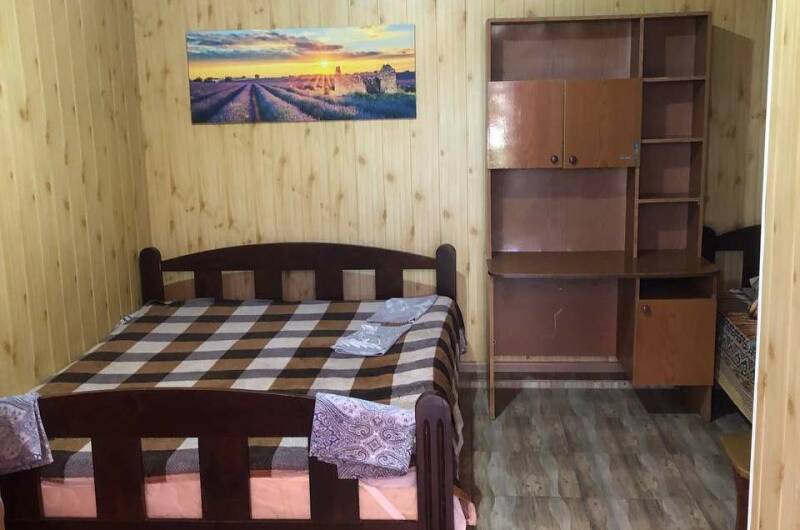 Трехместный с балконом