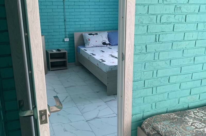 Четырехкомнатный дом