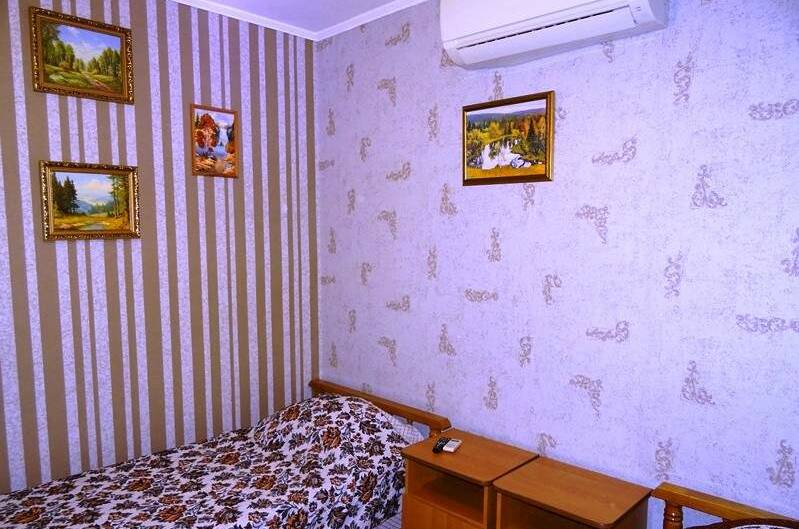 Номера «Эконом» до 4 человек