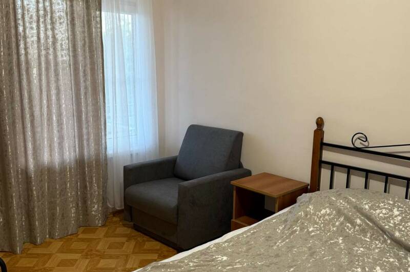 Стандартный номер с балконом