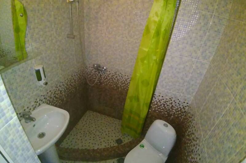 Двухместный «Стандарт» (1 этаж)