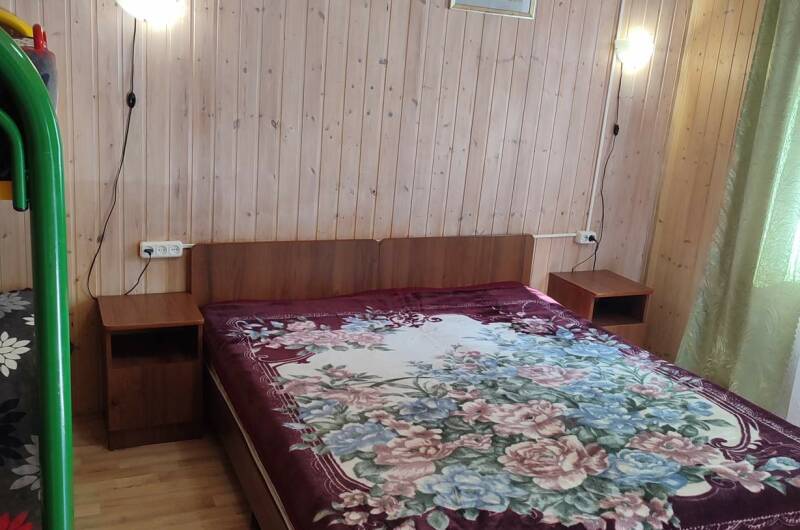 Четырехместный «Эконом»