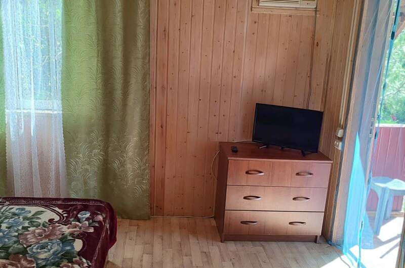 Четырехместный «Эконом»
