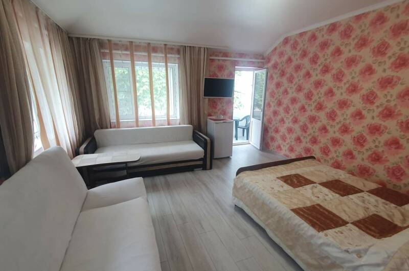 Номер «Стандарт» 25 м²