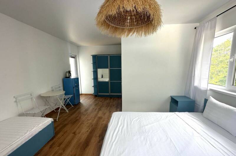 Семейный номер (Family Room)
