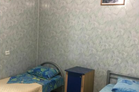 Трехместный «Бюджет» (1 этаж)
