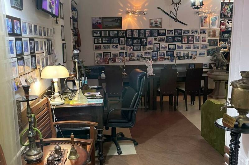 5-ти местный номер «VIP» трехкомнатный