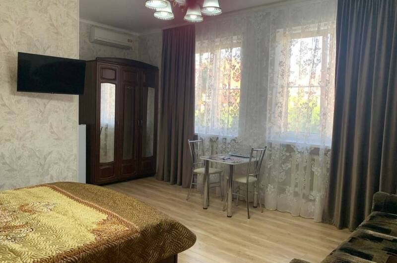 Четырехместный «Полулюкс»