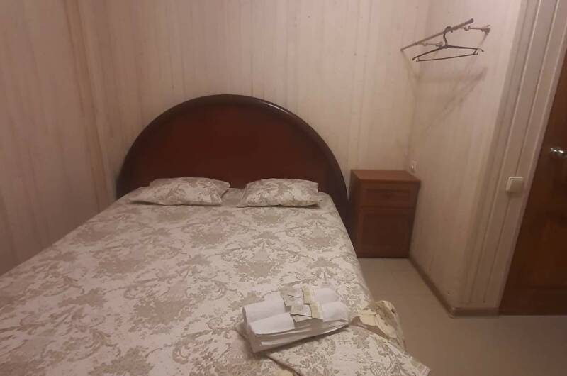 Номер стандарт в коттедже