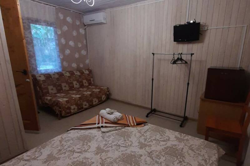 Номер стандарт в коттедже