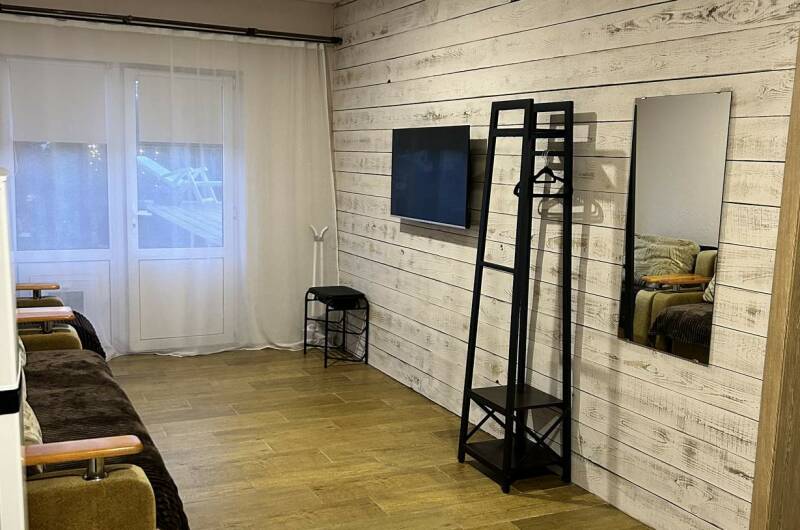 3-х комнатные апартаменты с кухней (5 осн. мест)