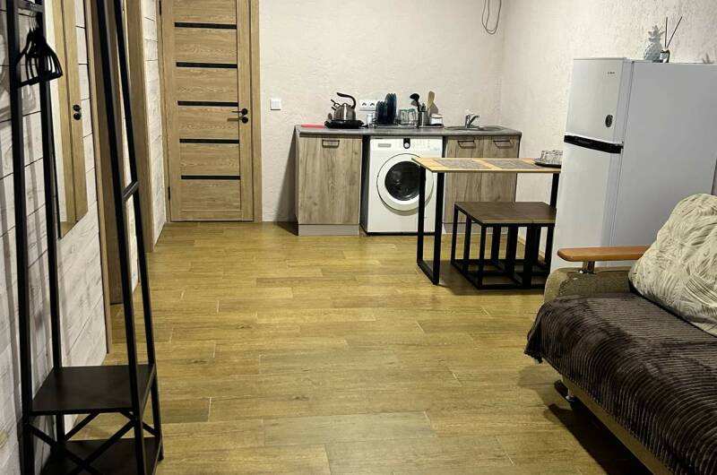 3-х комнатные апартаменты с кухней (5 осн. мест)