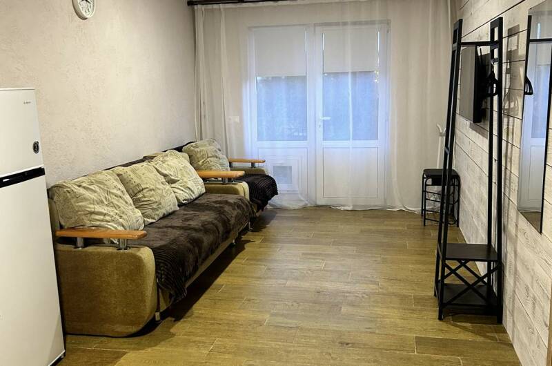 3-х комнатные апартаменты с кухней (5 осн. мест)