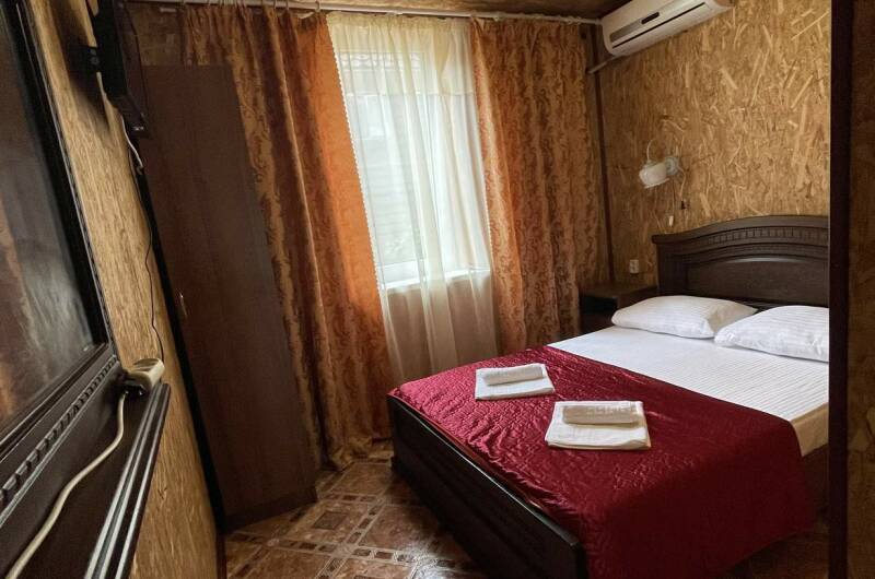 Двухместная комната