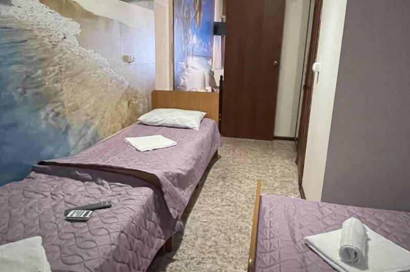 Двухкомнатный номер