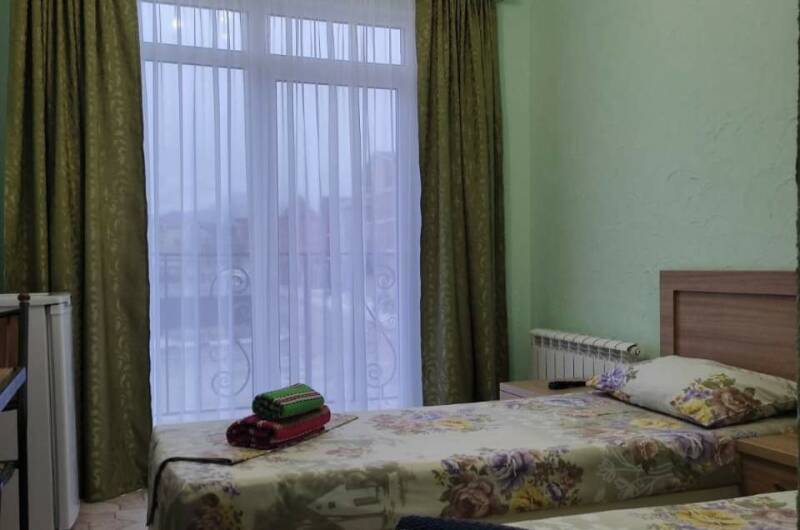 2-х местный «Стандарт улучшенный» вид на горы, 2 эт
