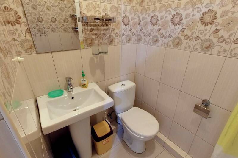 5-ти местный «Стандарт-студия» 1 этаж