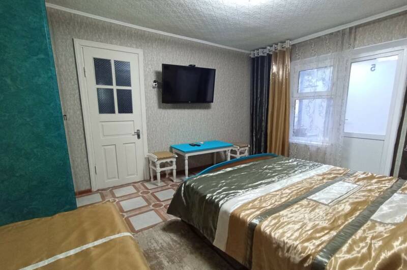 3х местный с общей кухней (Номер 5)