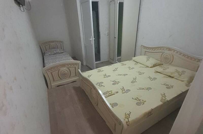 Трехместная комната