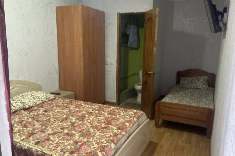 Трехместная комната