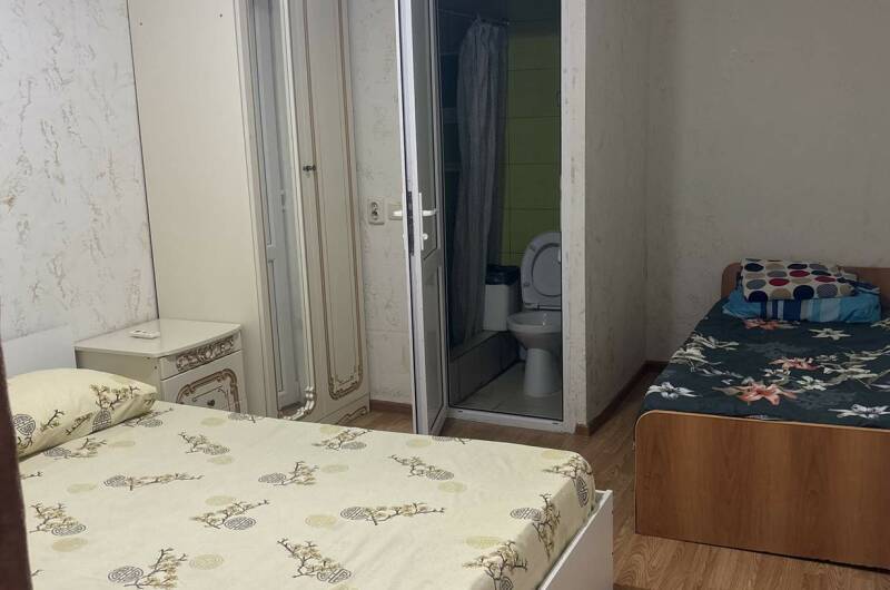 Трехместная комната