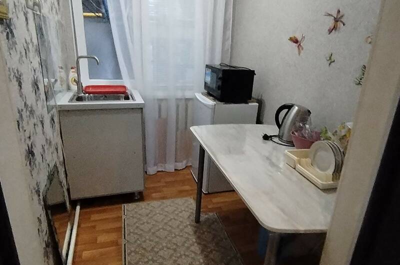 Двухкомнатный домик