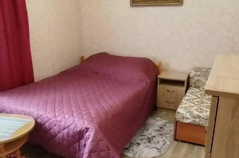 Двухкомнатные апартаменты