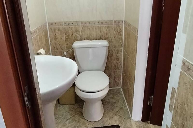 Двухкомнатные апартаменты