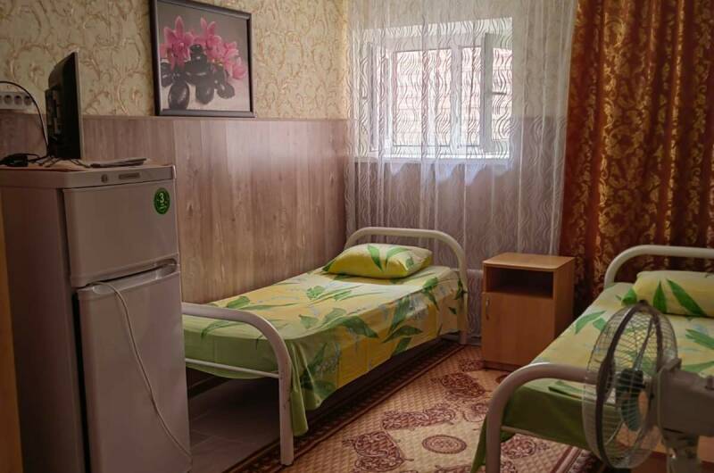 2-х местный