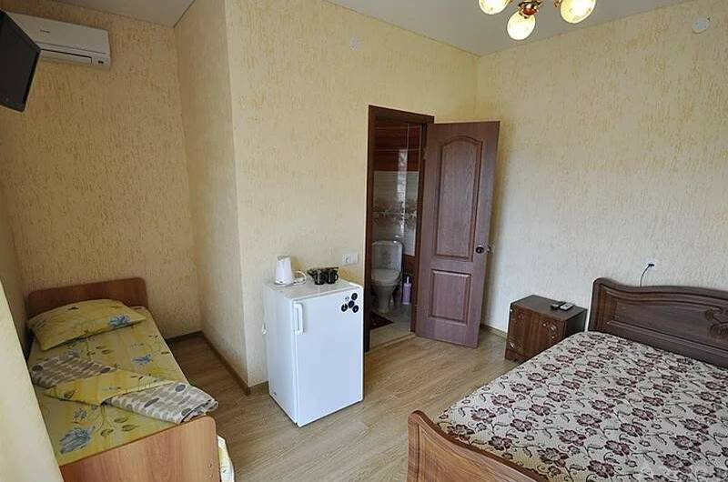 Трёхместный