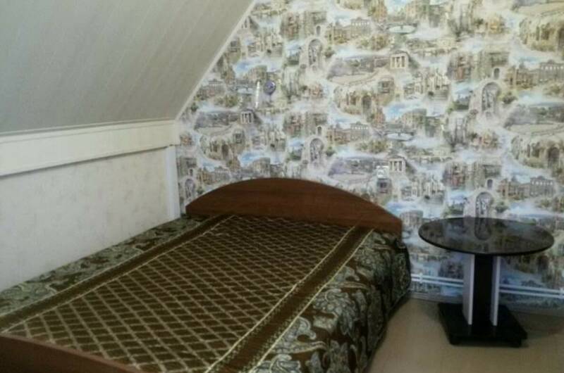 Двухкомнатный