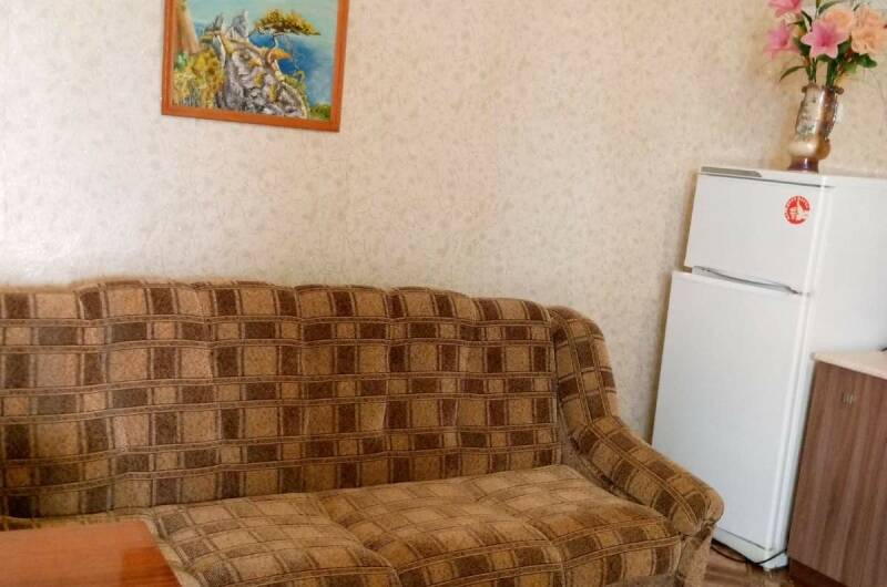 Студио с балконом