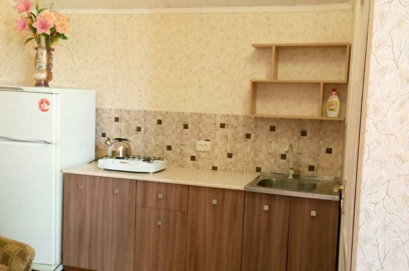 Студио с балконом