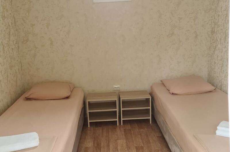 Двухместный номер «Эконом»