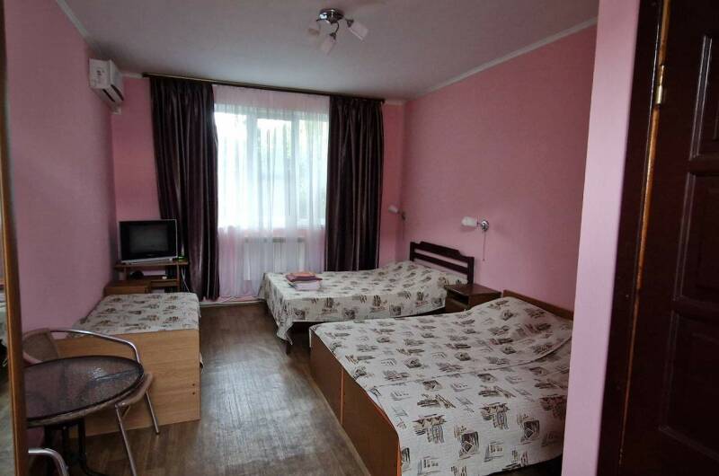 1этаж 5ти местный