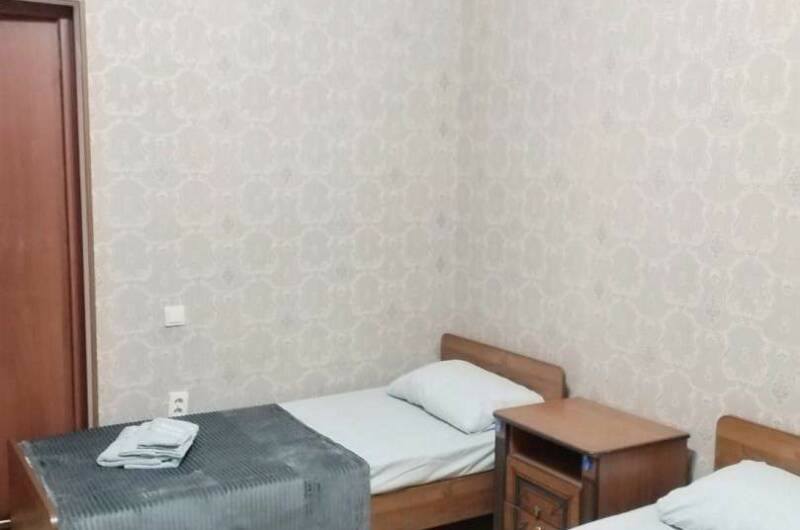 Трехместная комната с удобствами