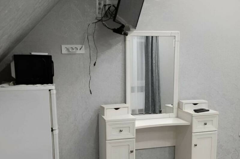 Четырехместная комната с кухней