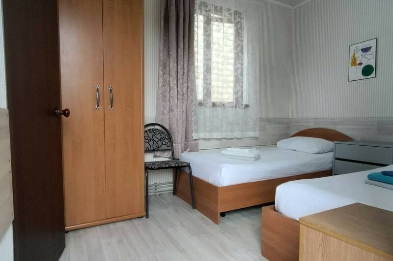 Стандарт 2х местный