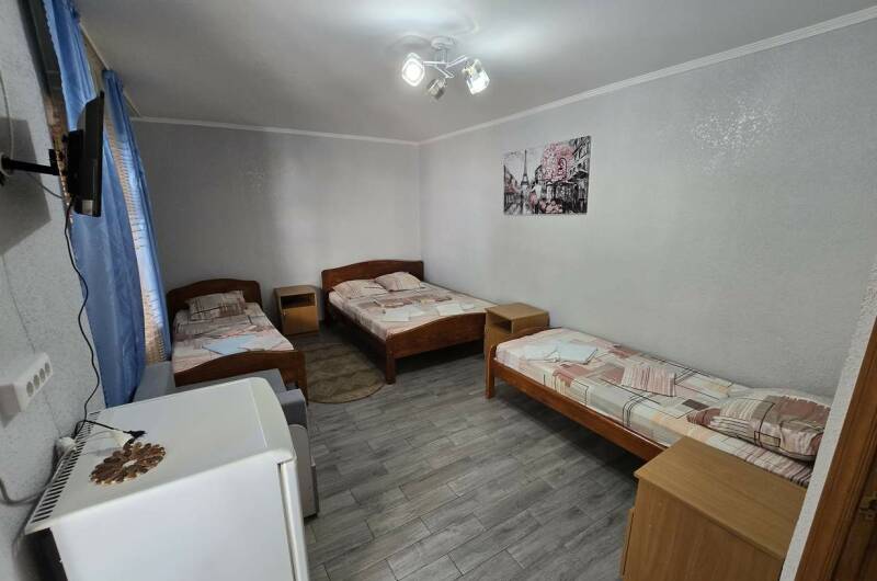 4-х местный номер