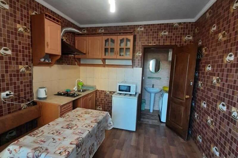 Однокомнатный номер с кухней