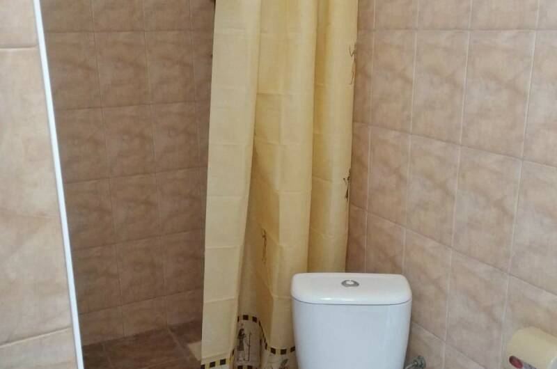 Однокомнатный номер с кухней