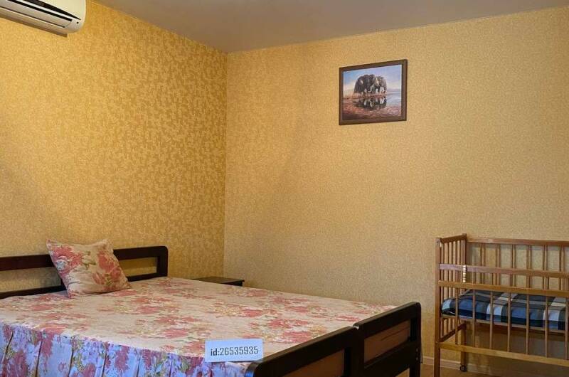 Двухкомнатный номер 2 этаж