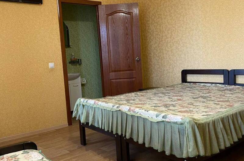 Двухкомнатный номер 2 этаж