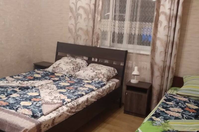 «Эконом» четырёхместный
