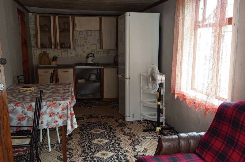 Дом с кухней