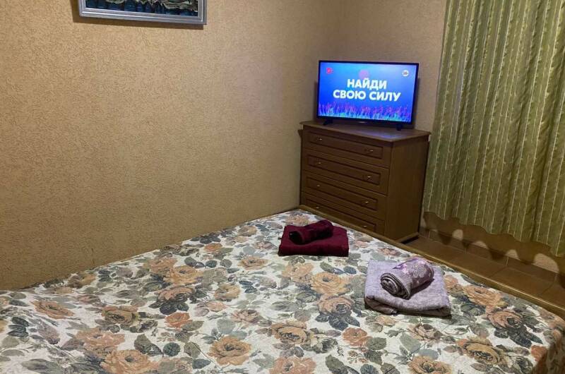 Двухкомнатный «Семейный»