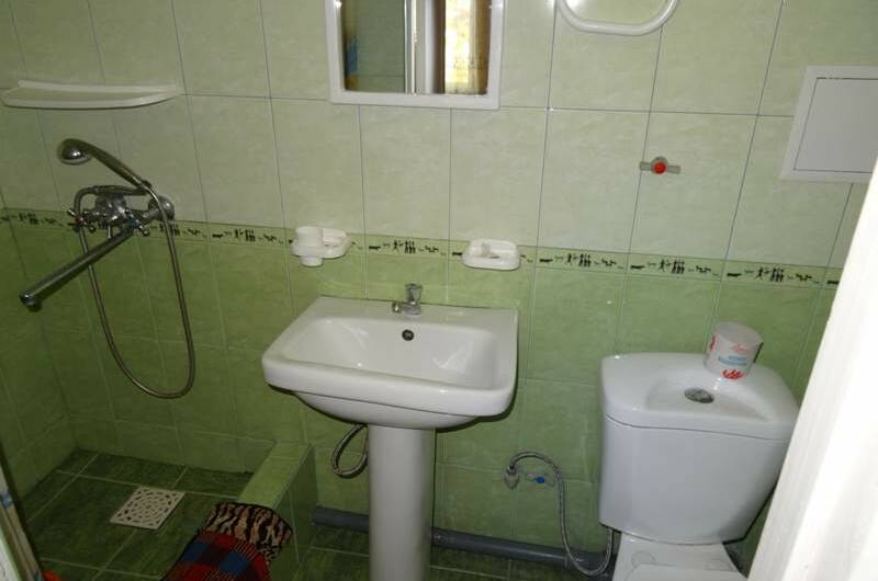 11. Двухместный номер (конд., терраса 1-й этаж)