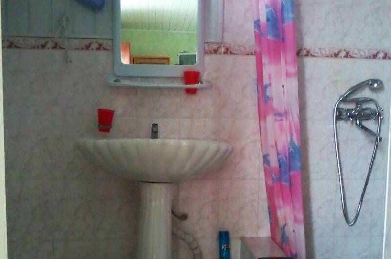 36. Двухкомнатный номер с кух. зоной и лоджией