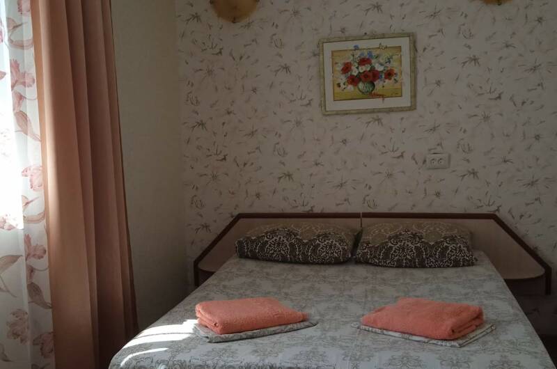 16. Трехкомн. номер (большая терраса 1-й эт.)